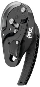 Petzl I’D® S - selbst bremsendes Abseilgerät mit Anti-Panik-Funktion