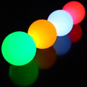 LED-Jonglierball - 68 mm | pro Stück