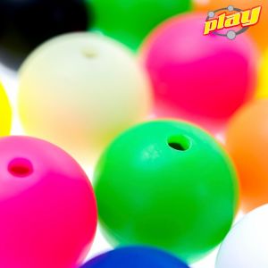 Play Knob silicone - für Poi - 10 mm