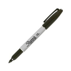 Sharpie Stift - permanent Marker - schwarz