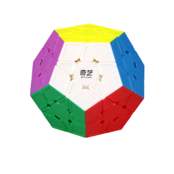 QiYi Qiheng Megaminx 