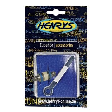 Henrys YoYo AXYS Slider Achse