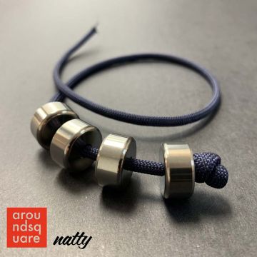 AroundSquare - Begleri | Mini Hydras Titanium Natty