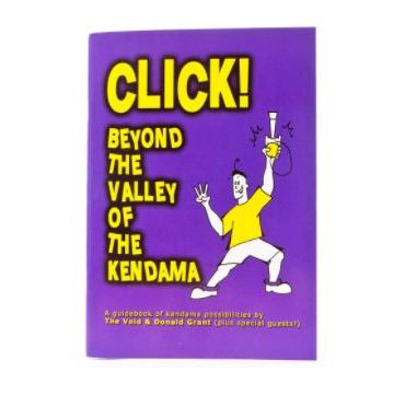 Click! - Kendama Buch (englisch)