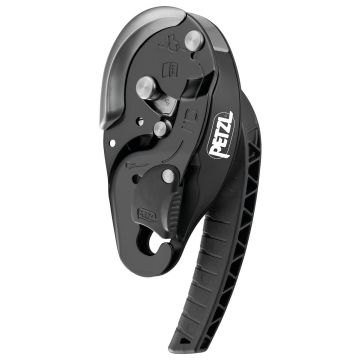 Petzl I’D® S - selbst bremsendes Abseilgerät mit Anti-Panik-Funktion