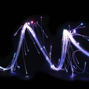 Fiber Flies Pixel Whip - LED-Peitsche - V4