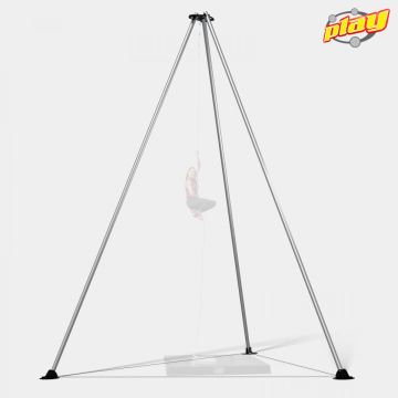 Freistehender Aerial Frame - Free standing Aerial Rig