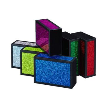 Henrys Cigarbox (Zigarrenschachtel) - Glitter