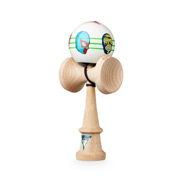 KROM Kendama KENDAMEX MASKARA