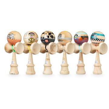 KROM Kendama Zoggy & Moggy