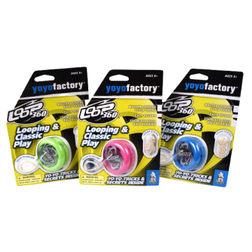 YoYoFactory Loop 360