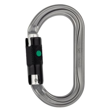 Petzl Ball Lock Karabiner Aluminium