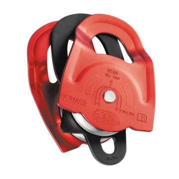 Petzl Rescue Seilrolle - doppel