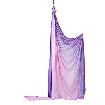 Prodigy Tissu - Aerial Silk - Vertikaltuch - violett/rosa