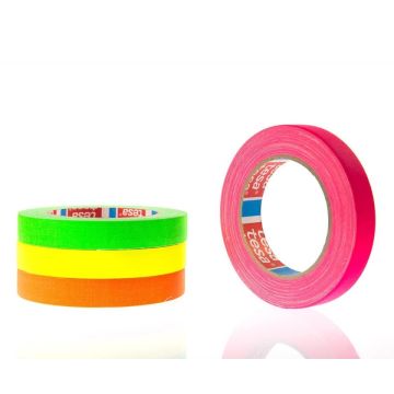 TESA Stofftape für Hoops - 25 mm