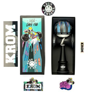 KROM Kendama YASU CHAMP MOD