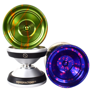 YoYoFactory IQ