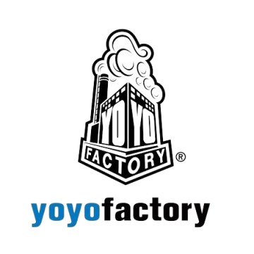 YoYoFactory Koffer für 4 Yoyos