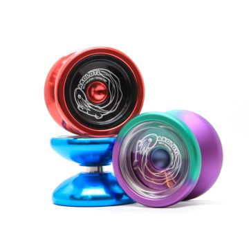 YoYoFactory Axolotl - Aluminium